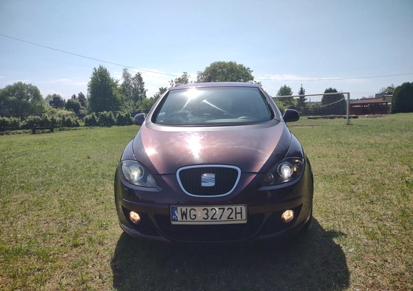 Seat Altea XL cena 9000 przebieg: 264800, rok produkcji 2007 z Pilawa małe 92